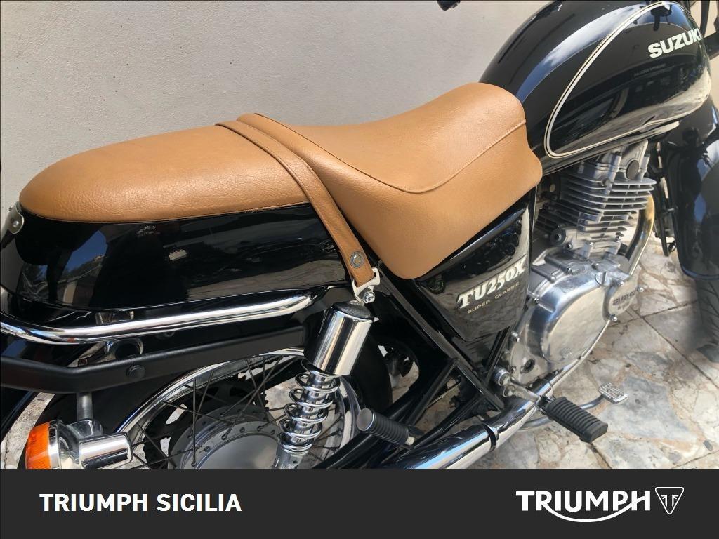 SUZUKI TU 250 X