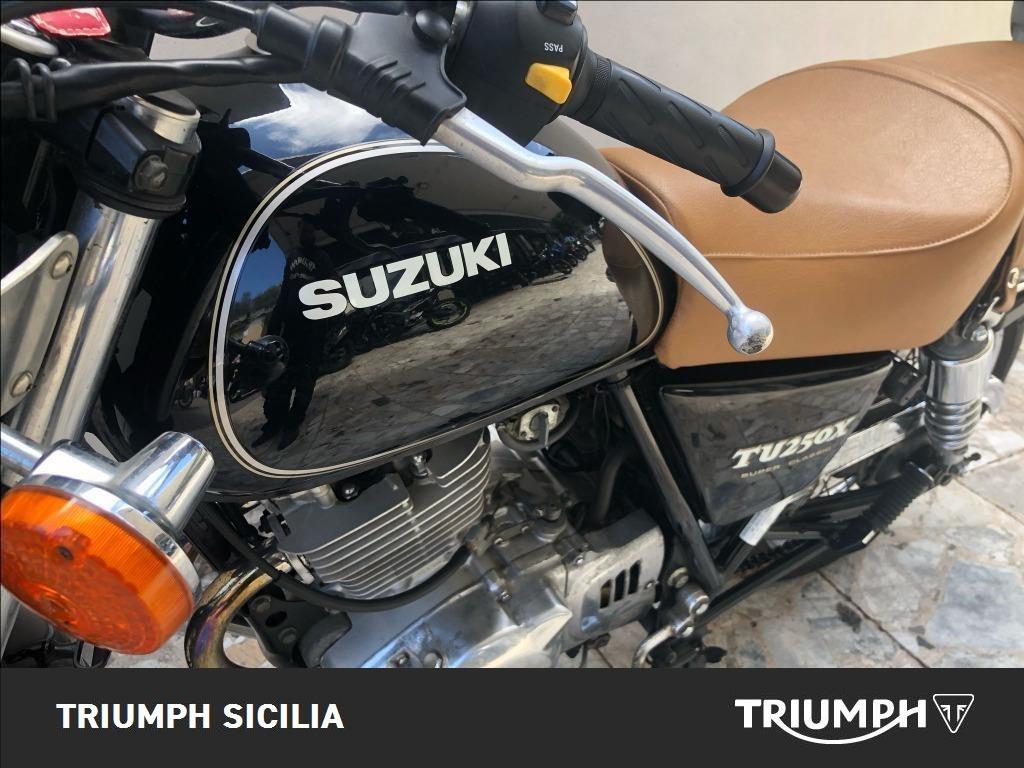 SUZUKI TU 250 X