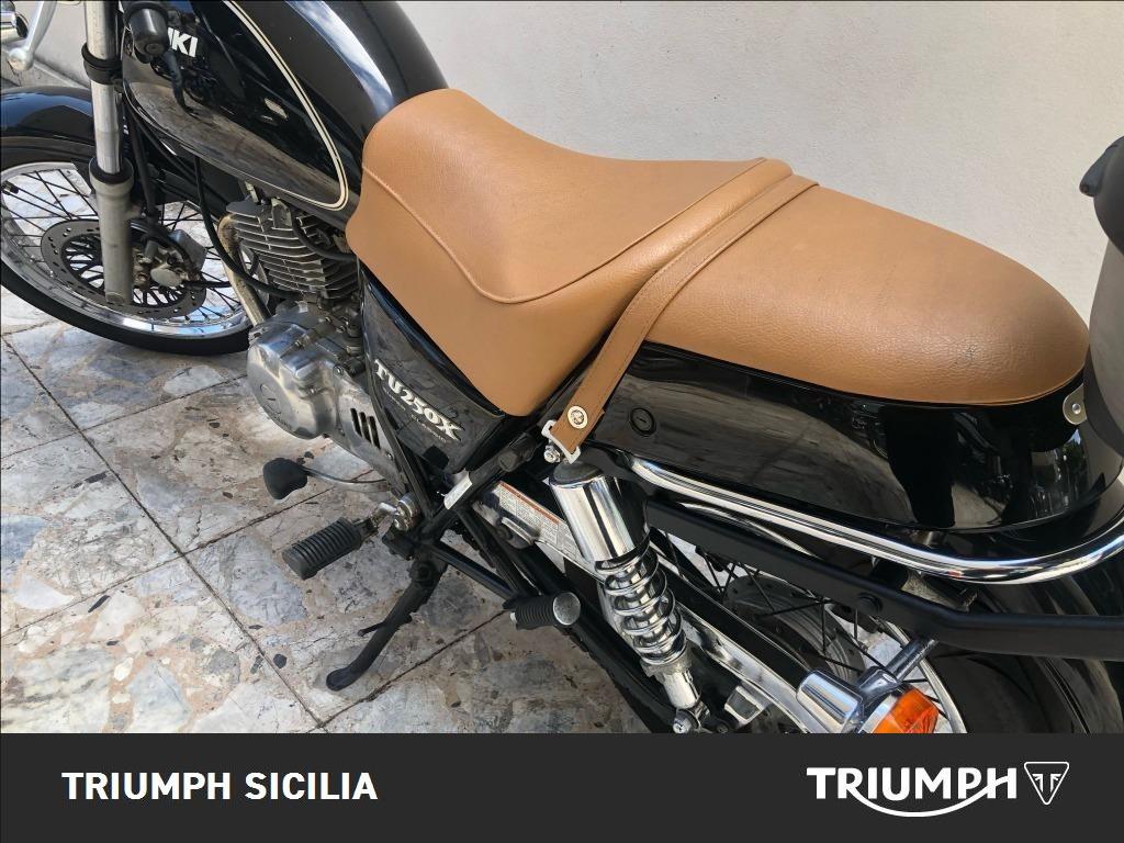 SUZUKI TU 250 X