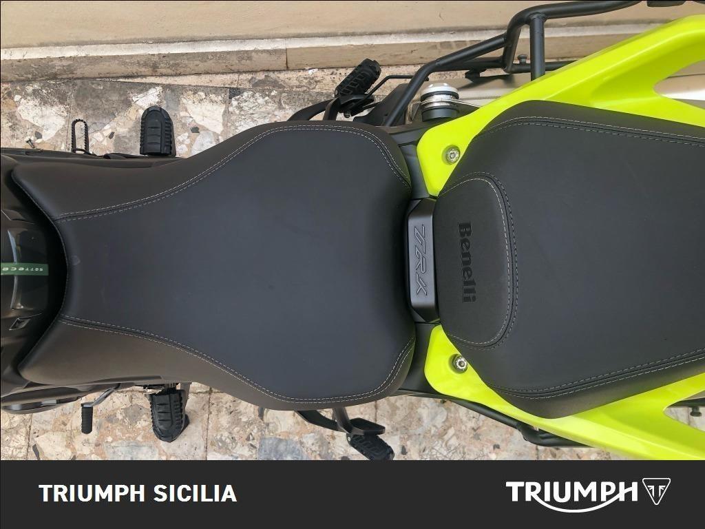 BENELLI TRK 702 X abs E5