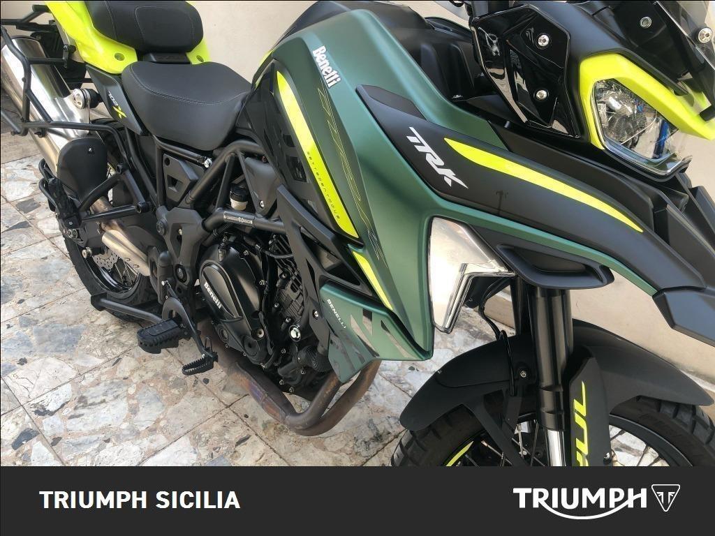 BENELLI TRK 702 X abs E5