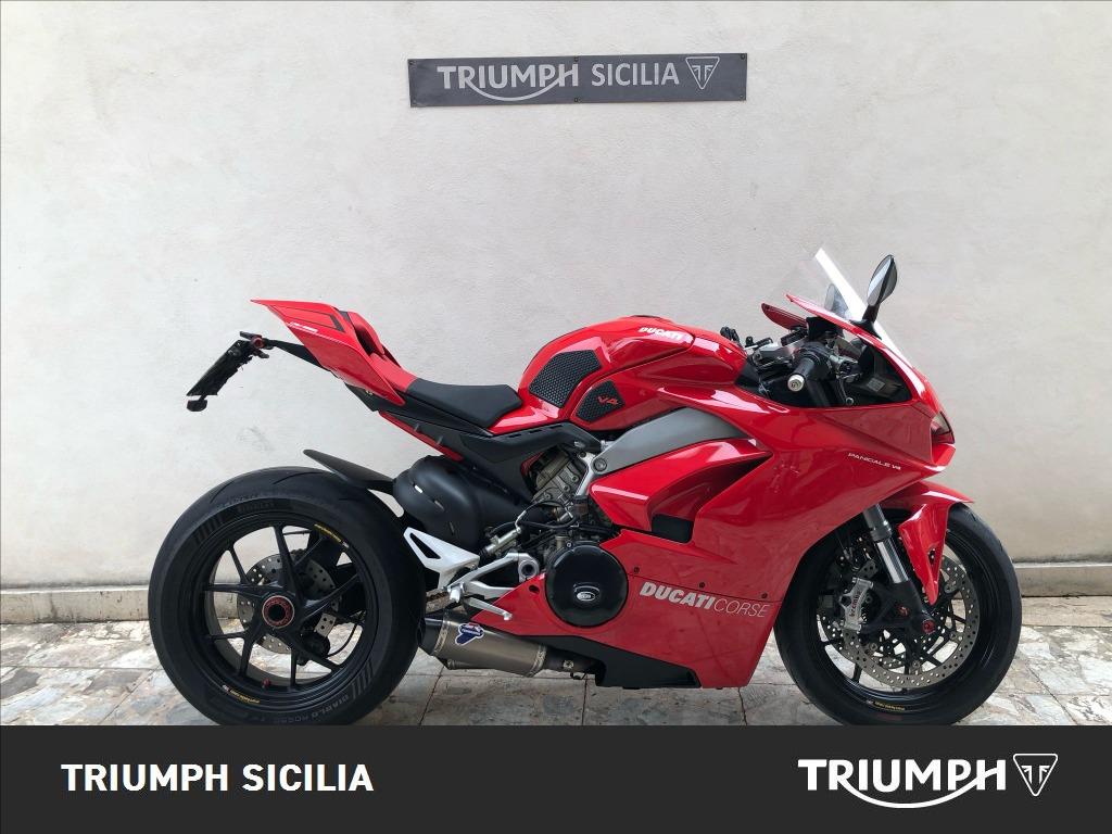 DUCATI Panigale V4 1100