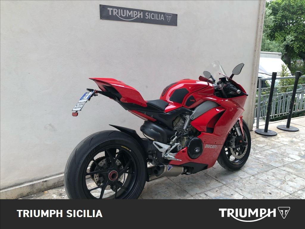 DUCATI Panigale V4 1100