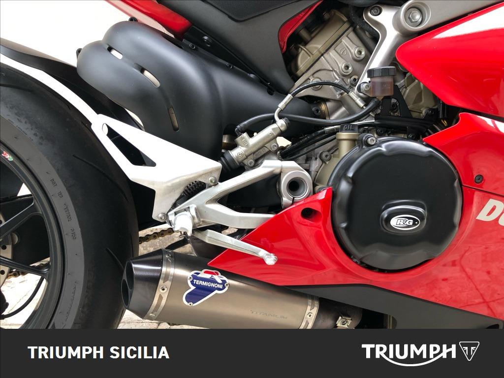 DUCATI Panigale V4 1100