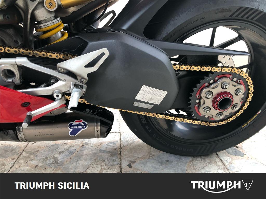 DUCATI Panigale V4 1100