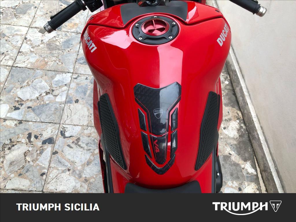 DUCATI Panigale V4 1100