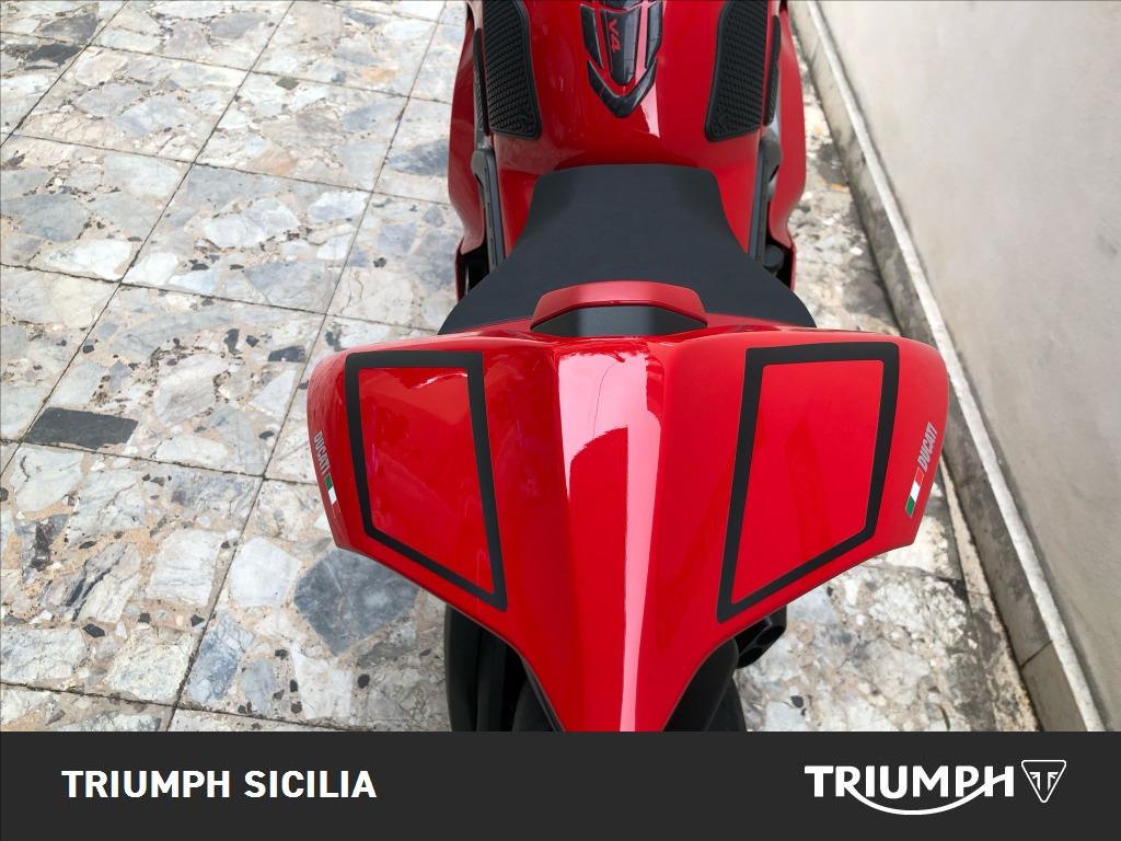 DUCATI Panigale V4 1100