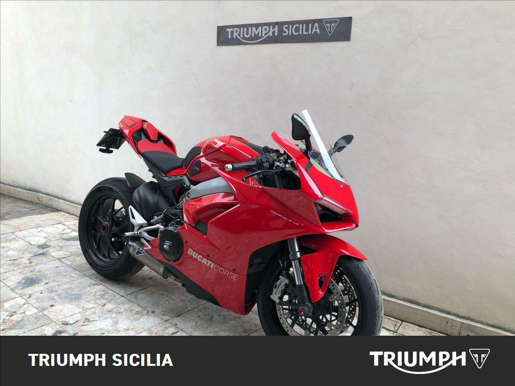 DUCATI Panigale V4 1100