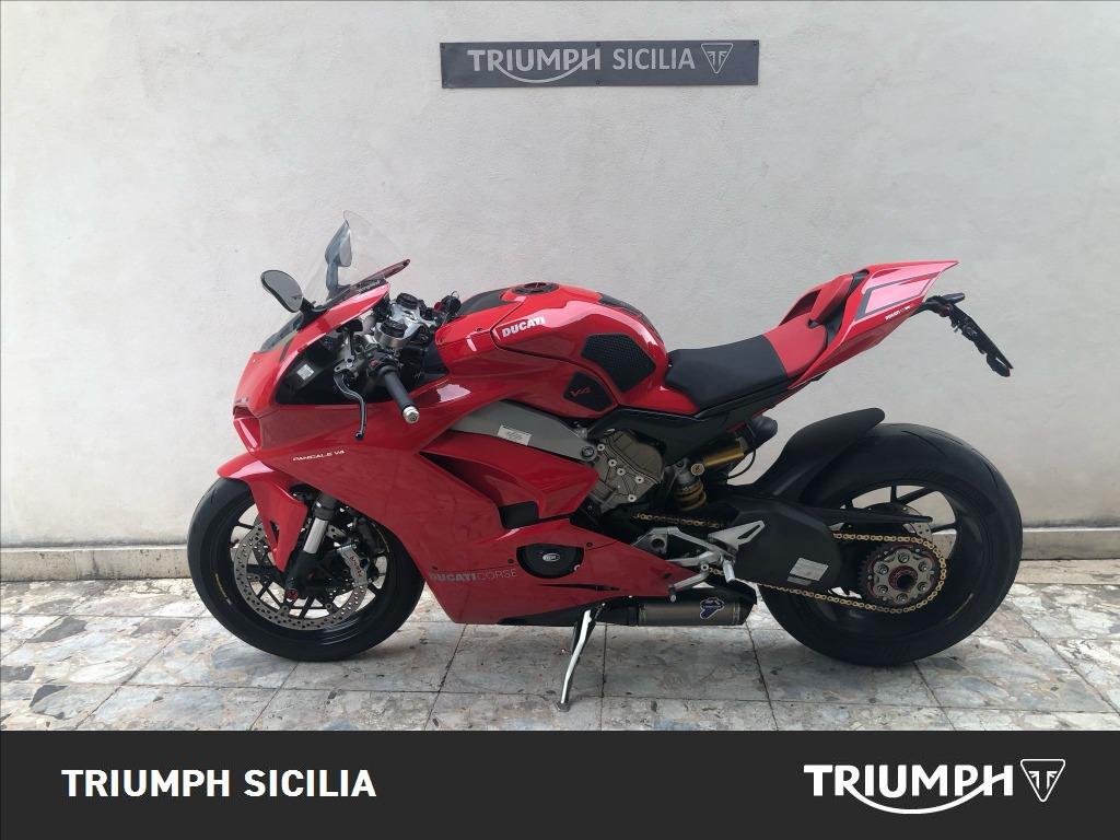 DUCATI Panigale V4 1100