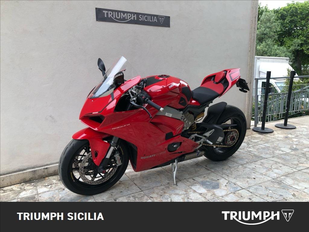 DUCATI Panigale V4 1100