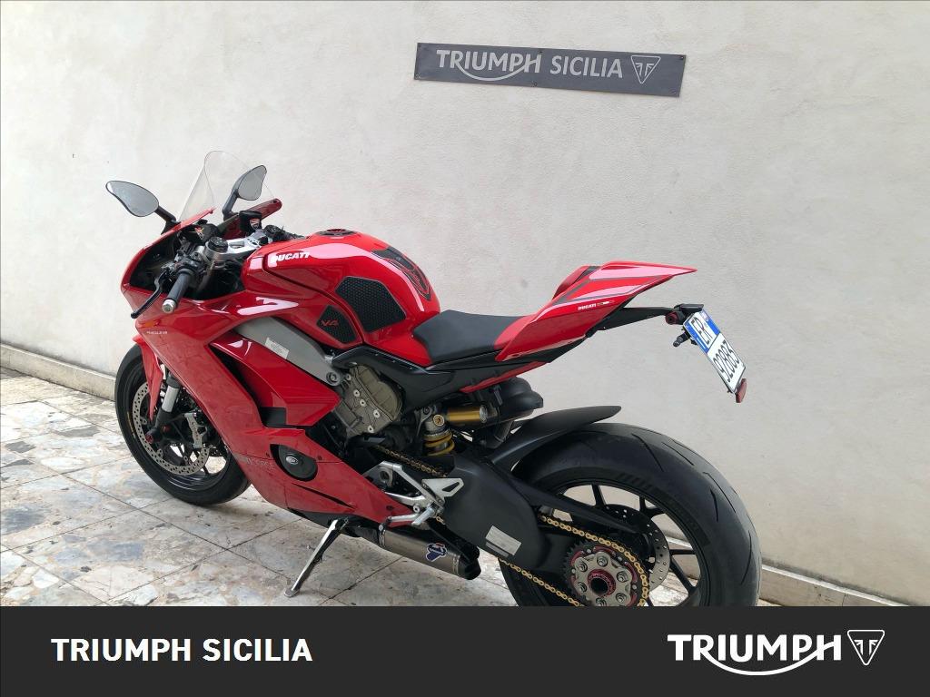 DUCATI Panigale V4 1100
