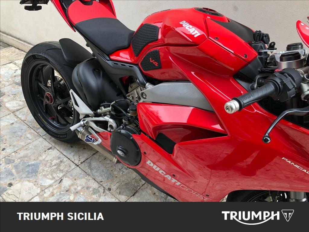DUCATI Panigale V4 1100