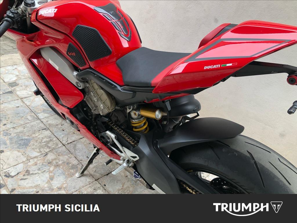 DUCATI Panigale V4 1100