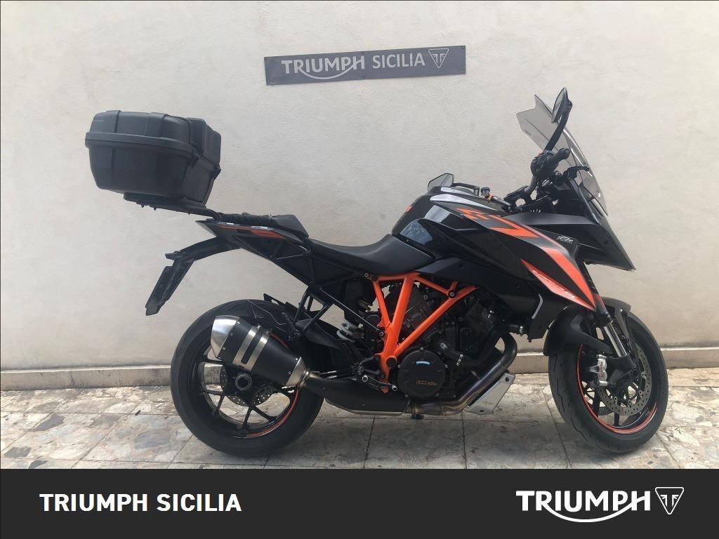 KTM 1290 Super Duke GT