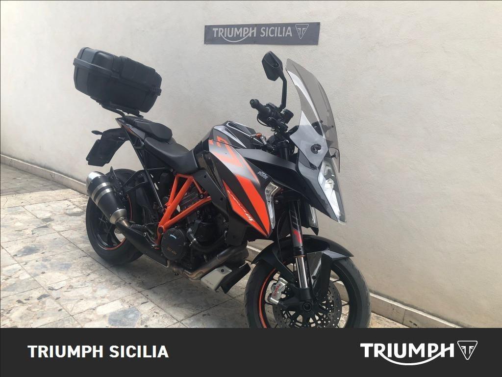 KTM 1290 Super Duke GT