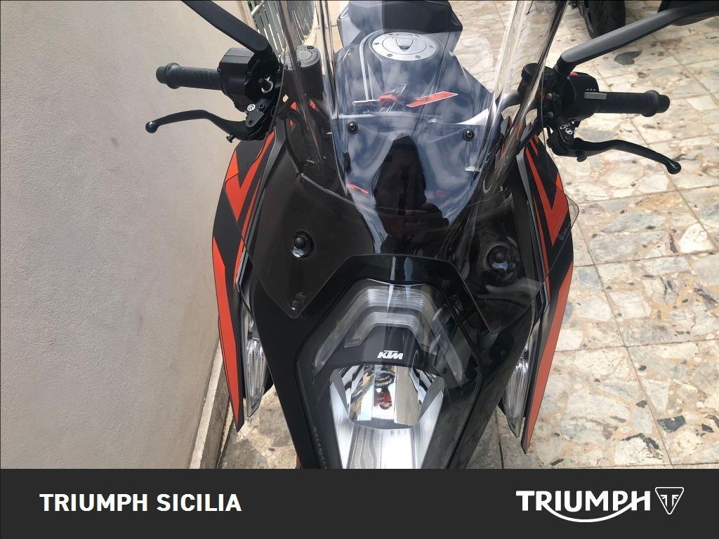 KTM 1290 Super Duke GT