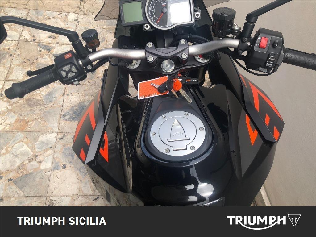 KTM 1290 Super Duke GT