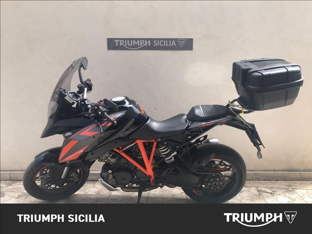 KTM 1290 Super Duke GT