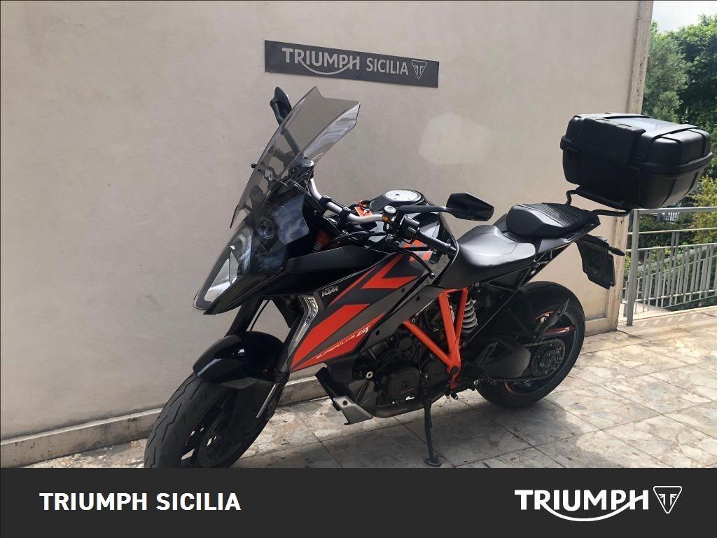 KTM 1290 Super Duke GT