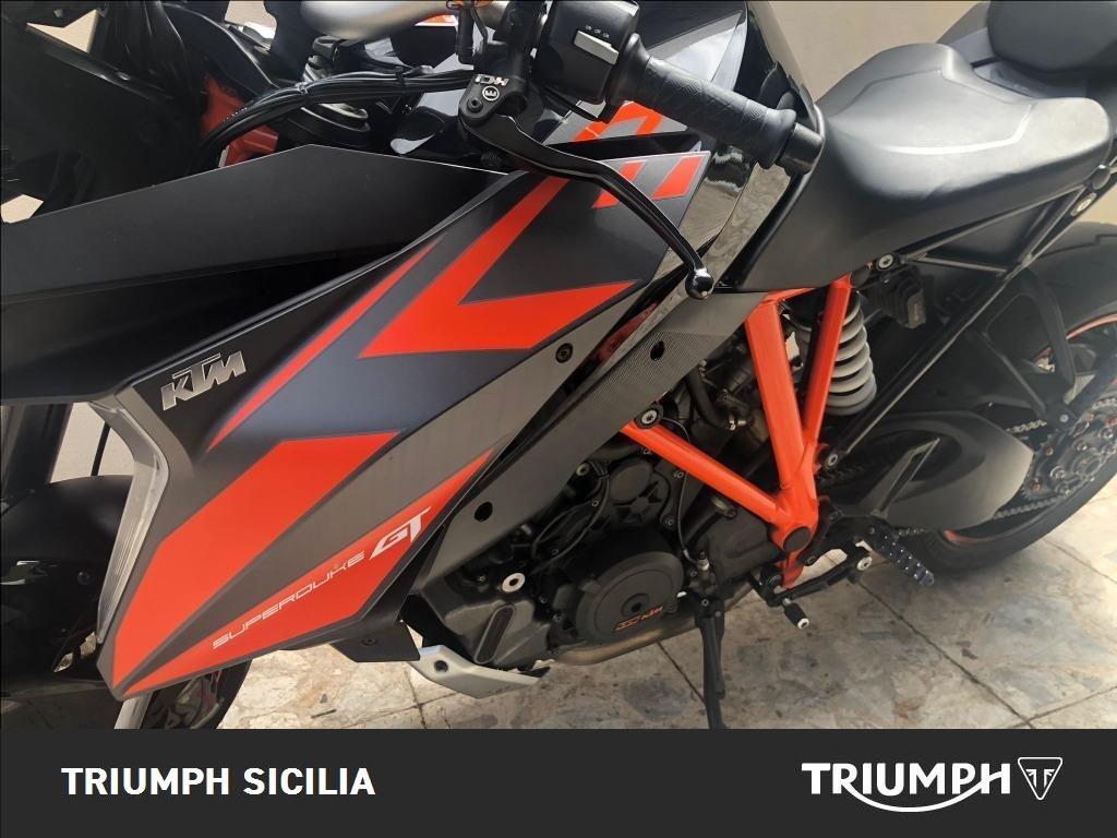KTM 1290 Super Duke GT