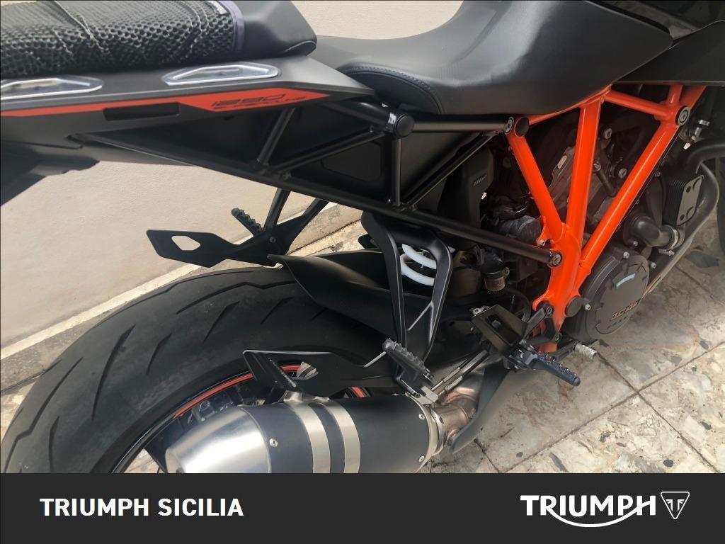 KTM 1290 Super Duke GT