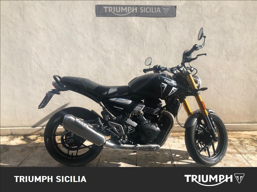TRIUMPH Speed 400 Abs