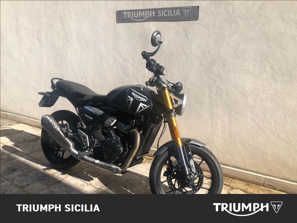 TRIUMPH Speed 400 Abs