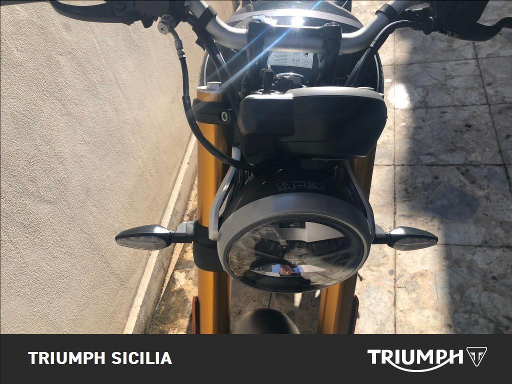 TRIUMPH Speed 400 Abs