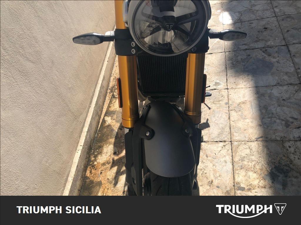 TRIUMPH Speed 400 Abs
