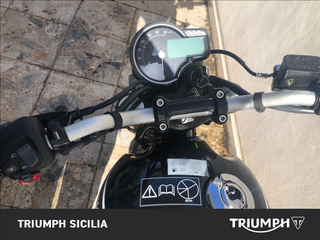 TRIUMPH Speed 400 Abs