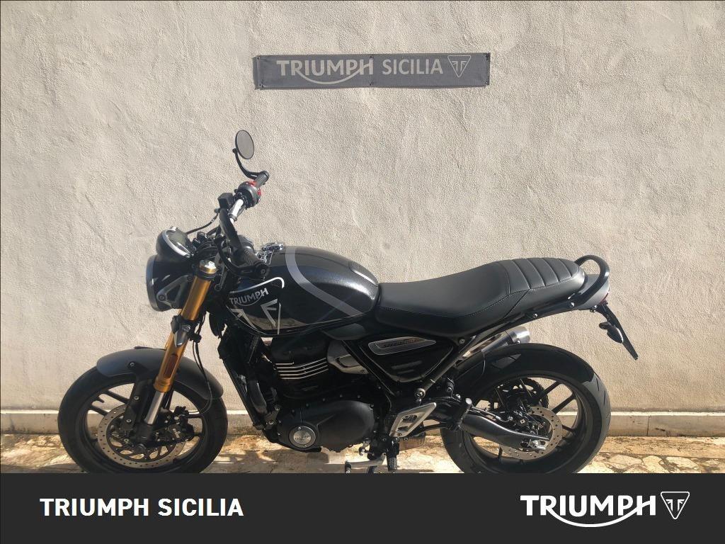 TRIUMPH Speed 400 Abs