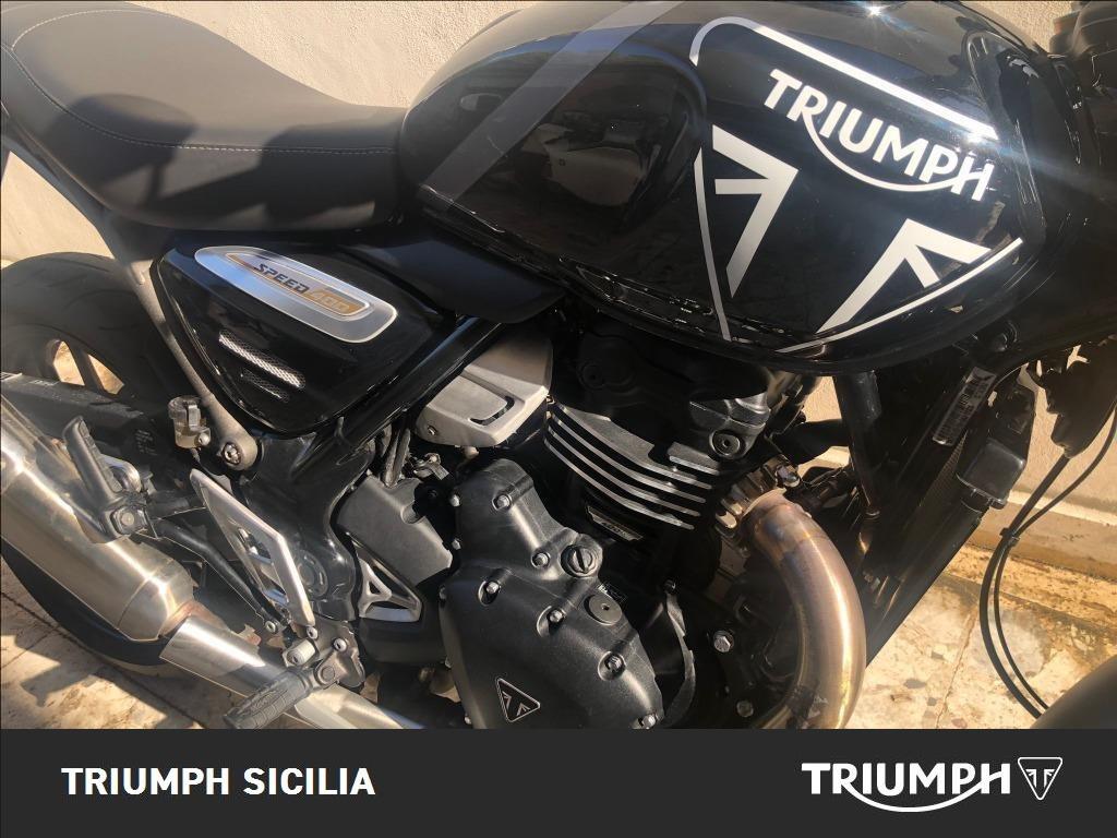 TRIUMPH Speed 400 Abs