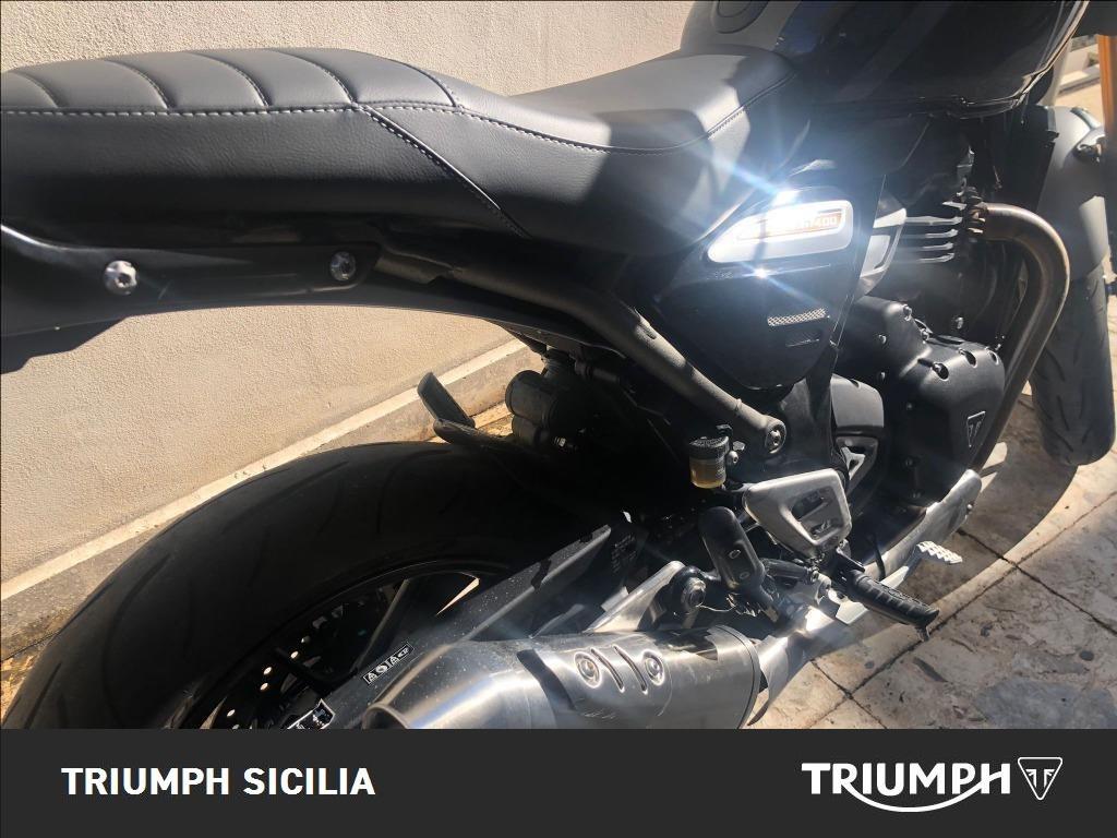 TRIUMPH Speed 400 Abs