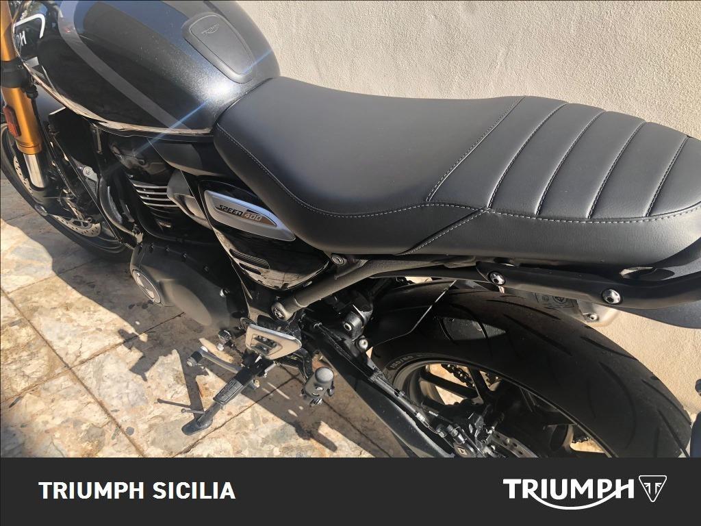 TRIUMPH Speed 400 Abs
