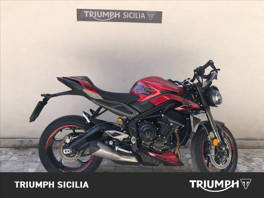 TRIUMPH Street Triple 765 RS