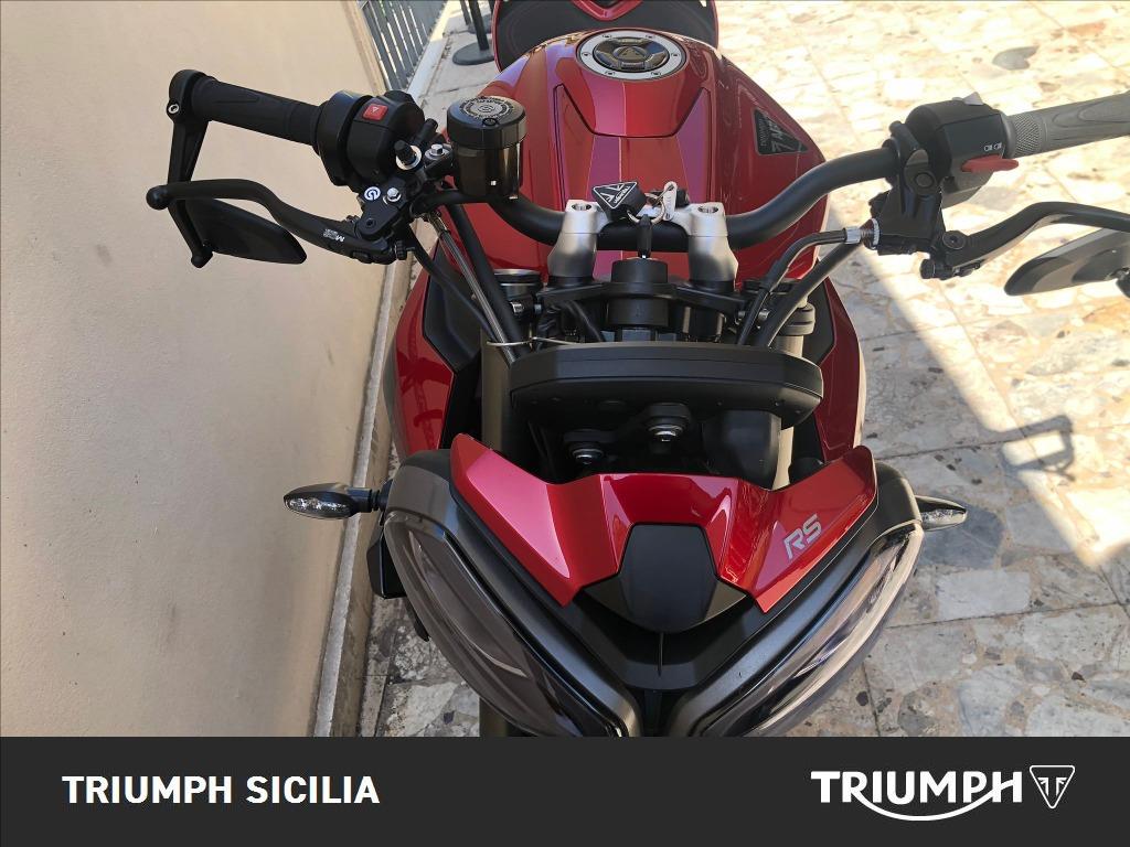 TRIUMPH Street Triple 765 RS