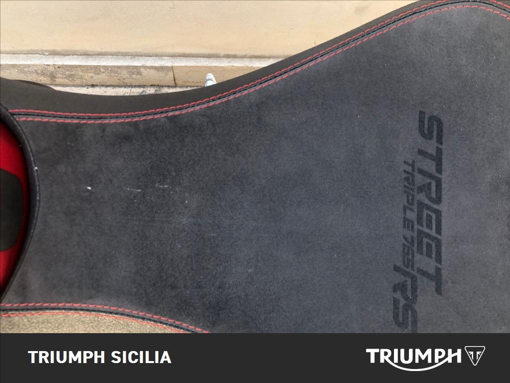 TRIUMPH Street Triple 765 RS