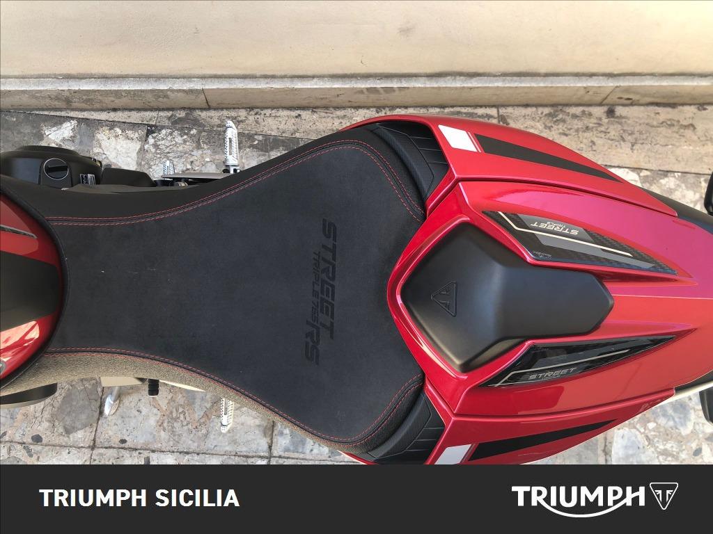 TRIUMPH Street Triple 765 RS