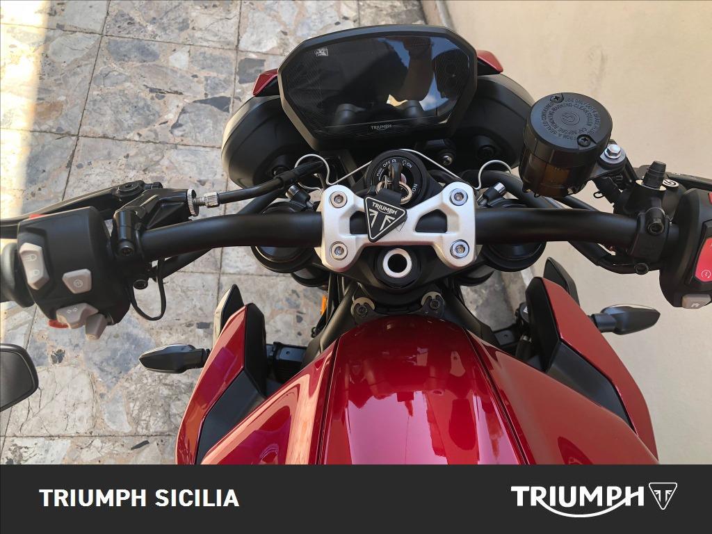 TRIUMPH Street Triple 765 RS