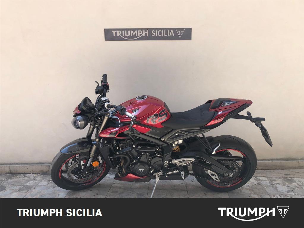 TRIUMPH Street Triple 765 RS