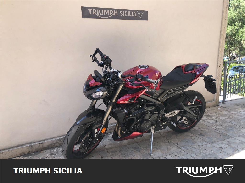 TRIUMPH Street Triple 765 RS