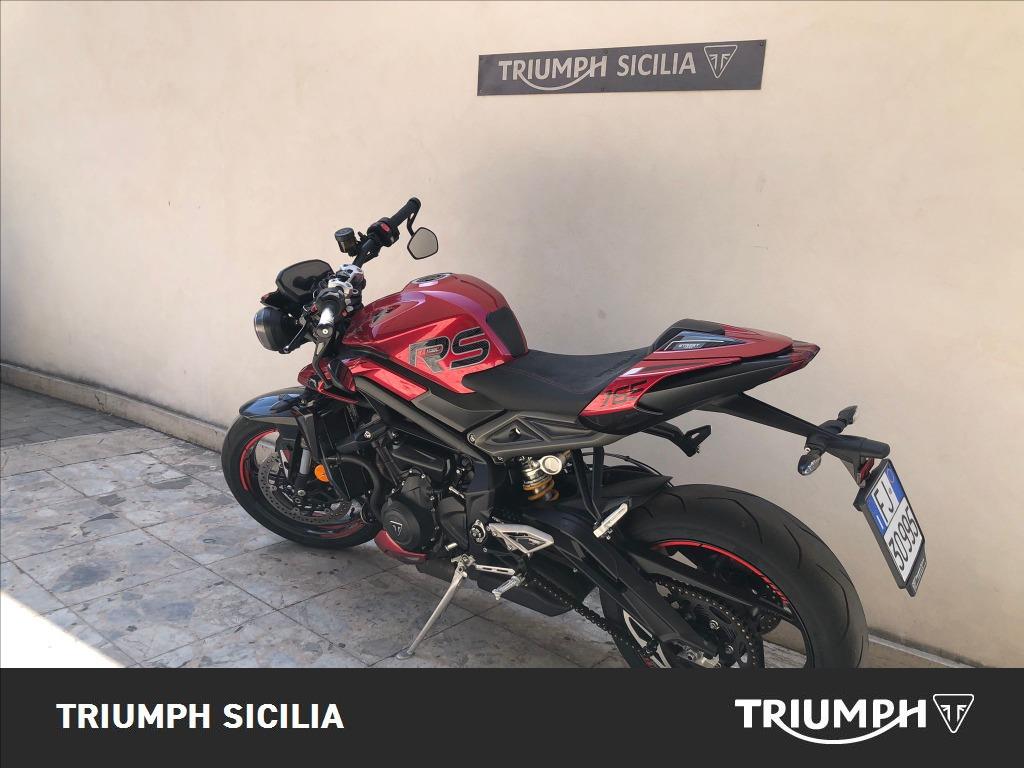 TRIUMPH Street Triple 765 RS
