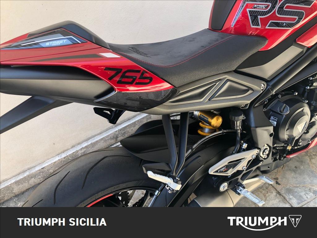 TRIUMPH Street Triple 765 RS