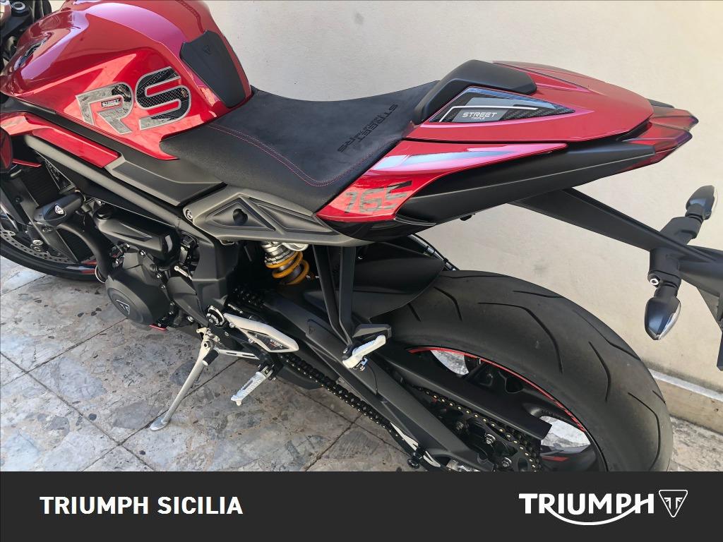 TRIUMPH Street Triple 765 RS