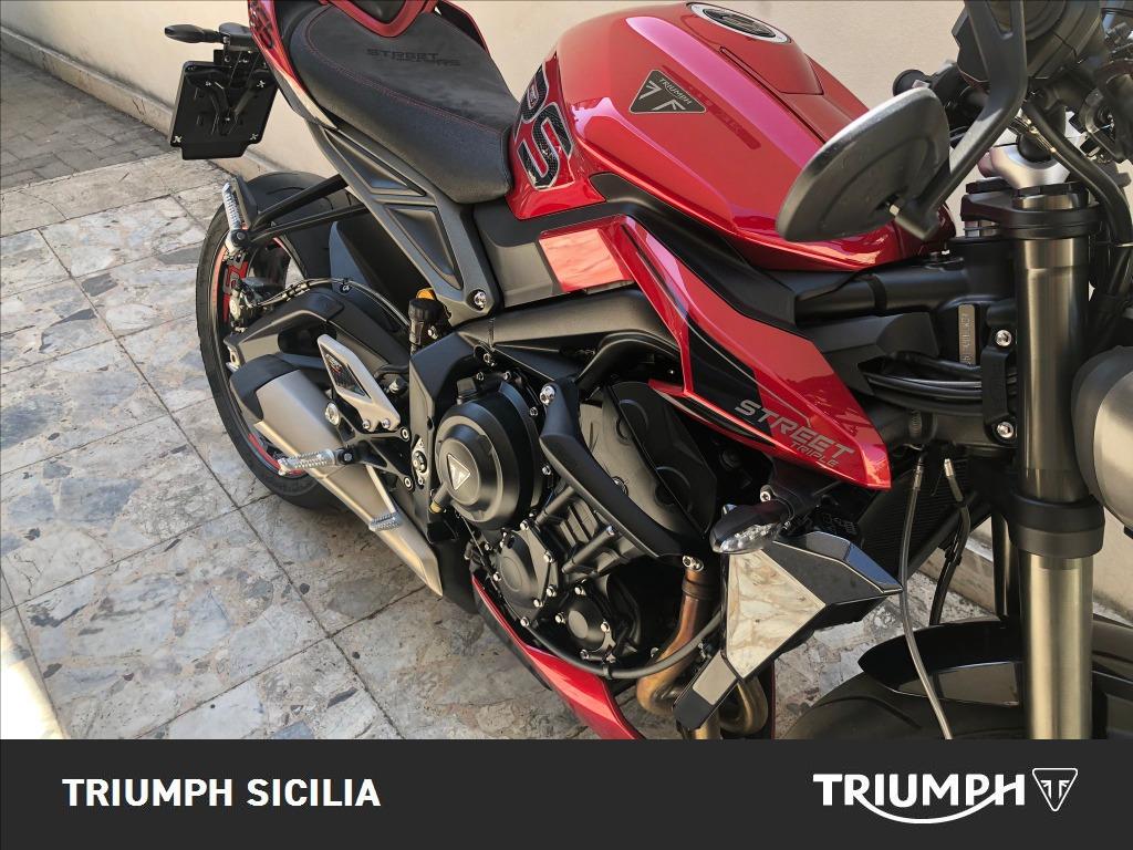 TRIUMPH Street Triple 765 RS