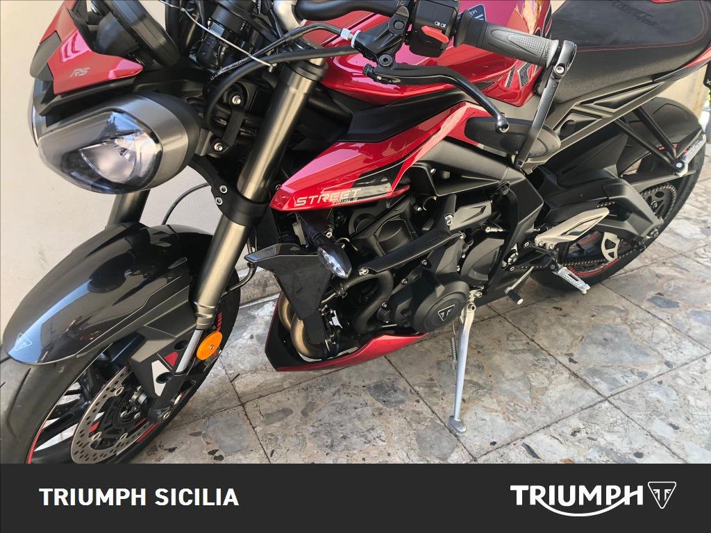 TRIUMPH Street Triple 765 RS