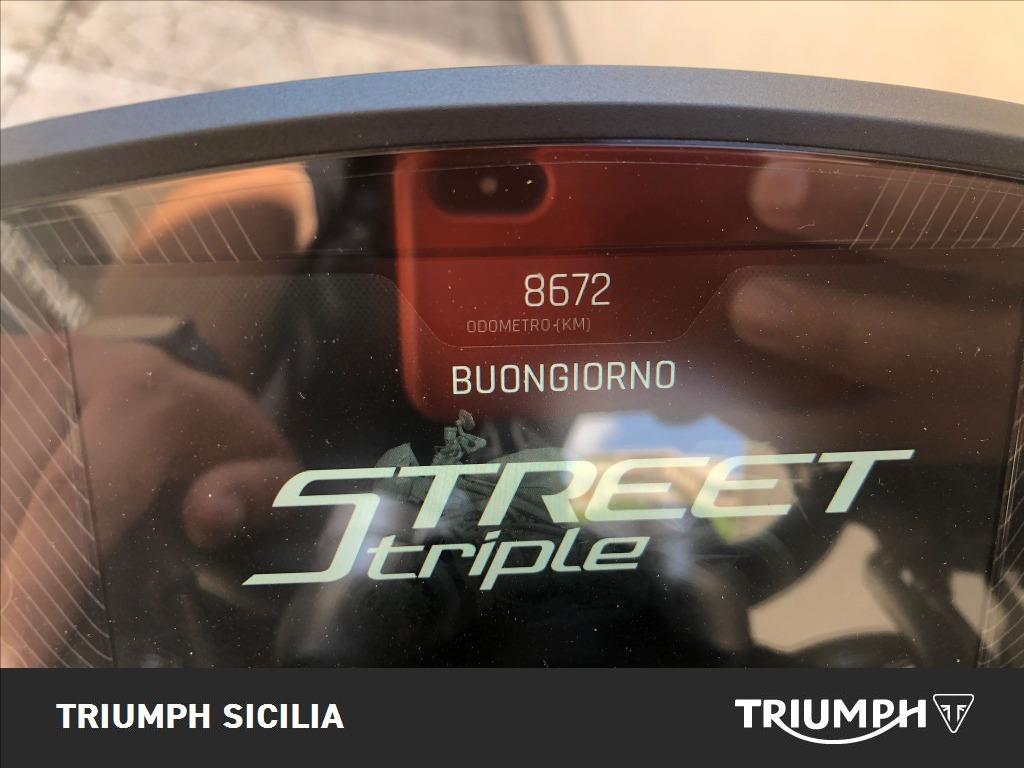 TRIUMPH Street Triple 765 RS