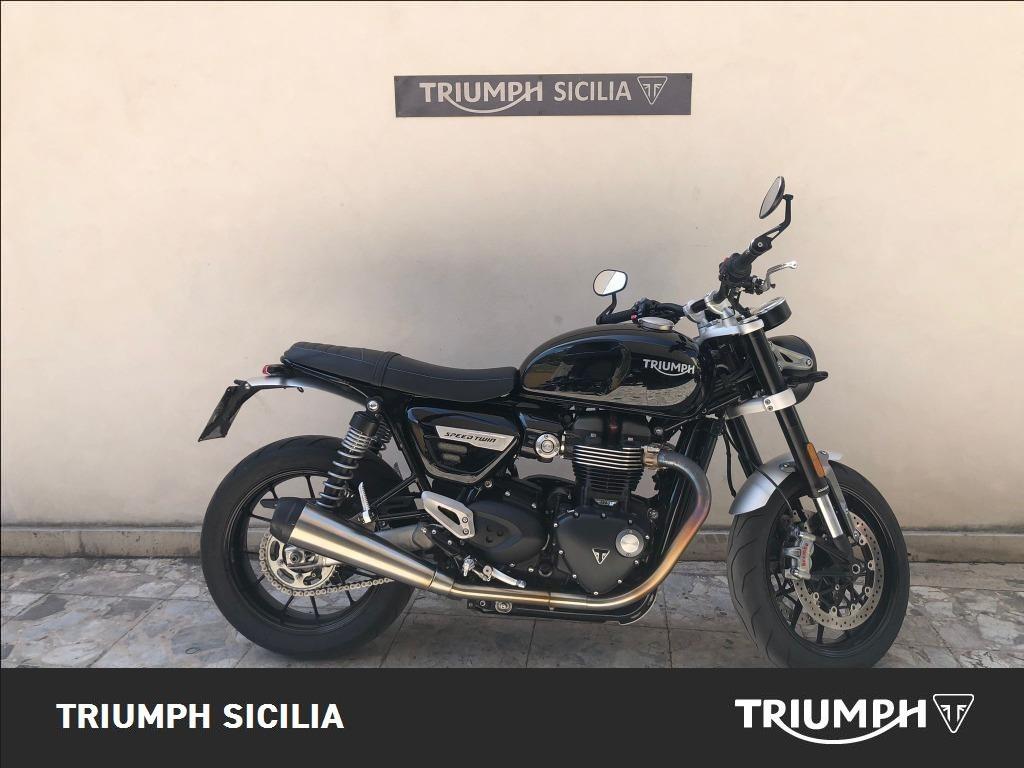 TRIUMPH Speed Twin 1200 Abs
