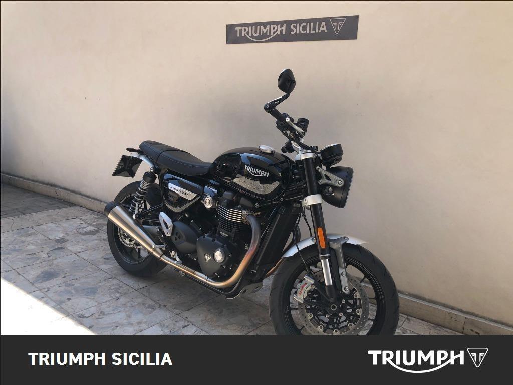 TRIUMPH Speed Twin 1200 Abs