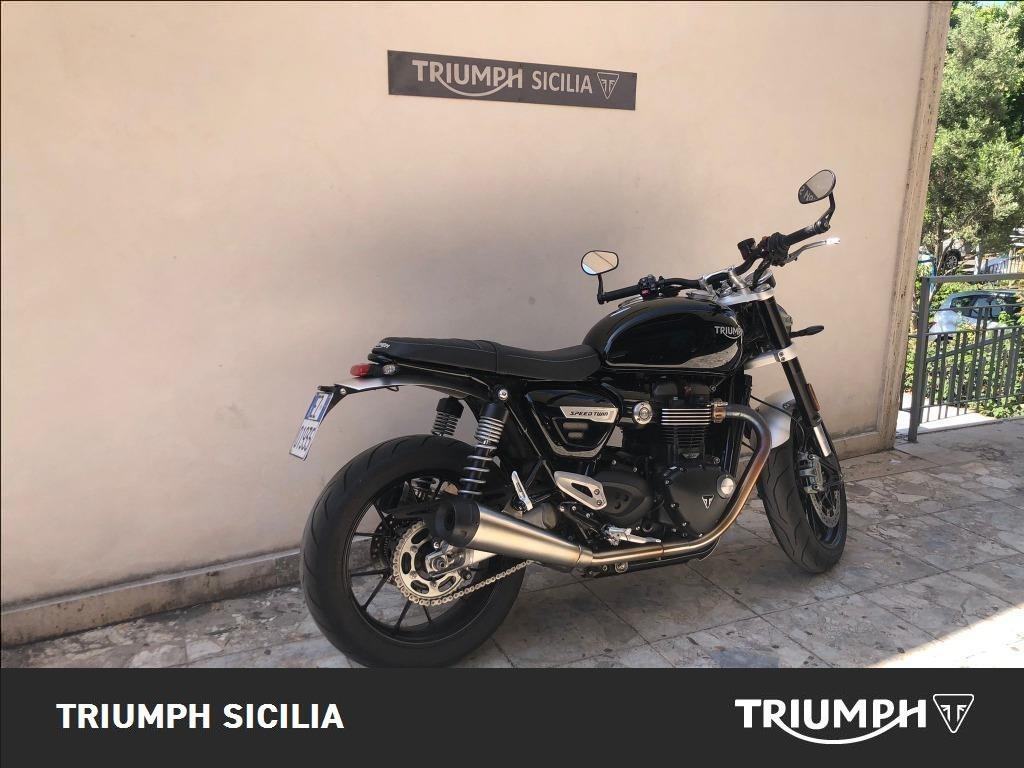 TRIUMPH Speed Twin 1200 Abs